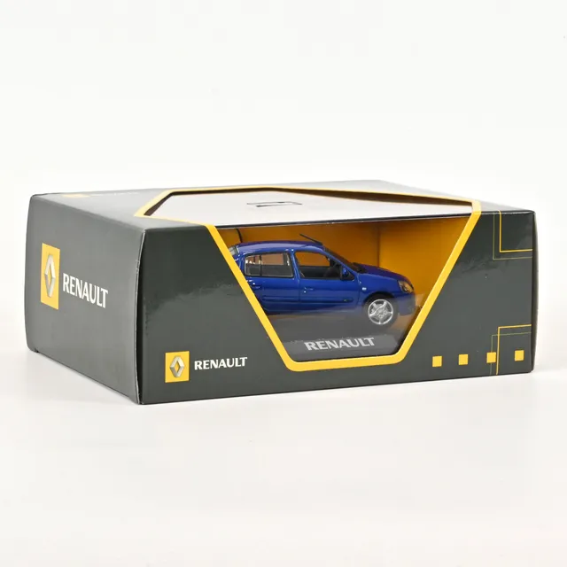 norev-renault-clio-2-tricorps-symbol-thalia-modellino-auto-1-43 image 1