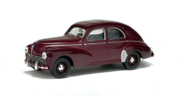 solido-peugeot-203-berline-1950-scala-1-43-modellino-auto-d-epoca image 1