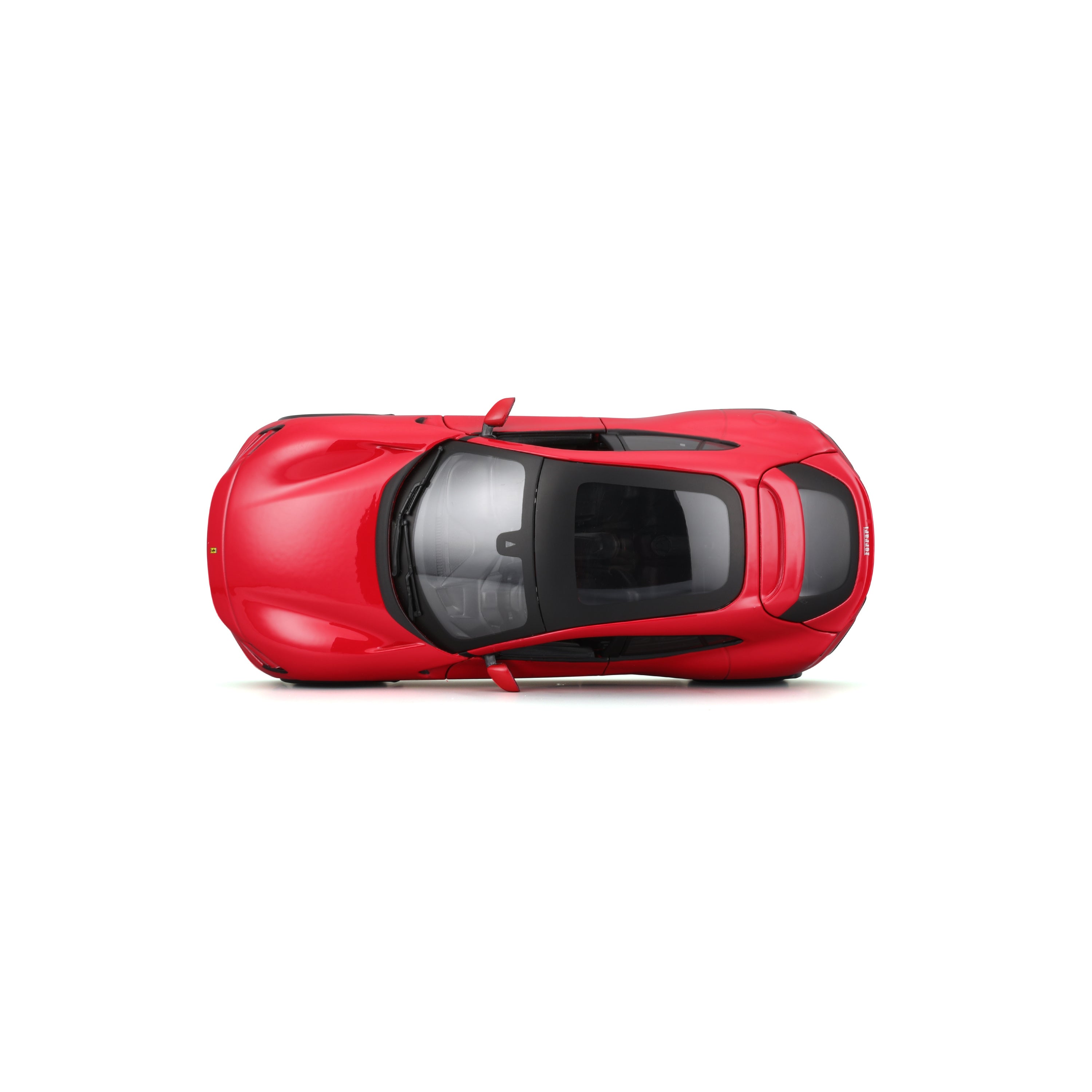 bburago-ferrari-purosangue-race-play-diecast-scala-1-24-rosso image 7