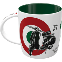 nostalgic-art-vespa-the-italian-classic-tazza-in-ceramica-330-ml image 4