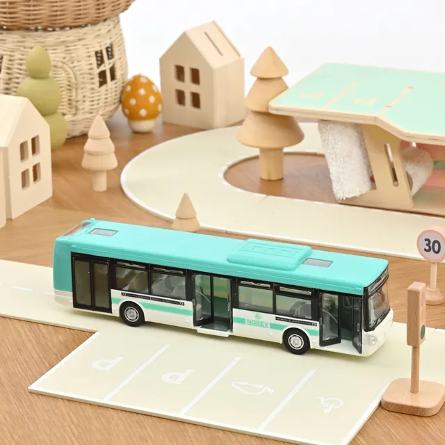 norev-bus-irisbus-blu-plastigam-1-43 image 1