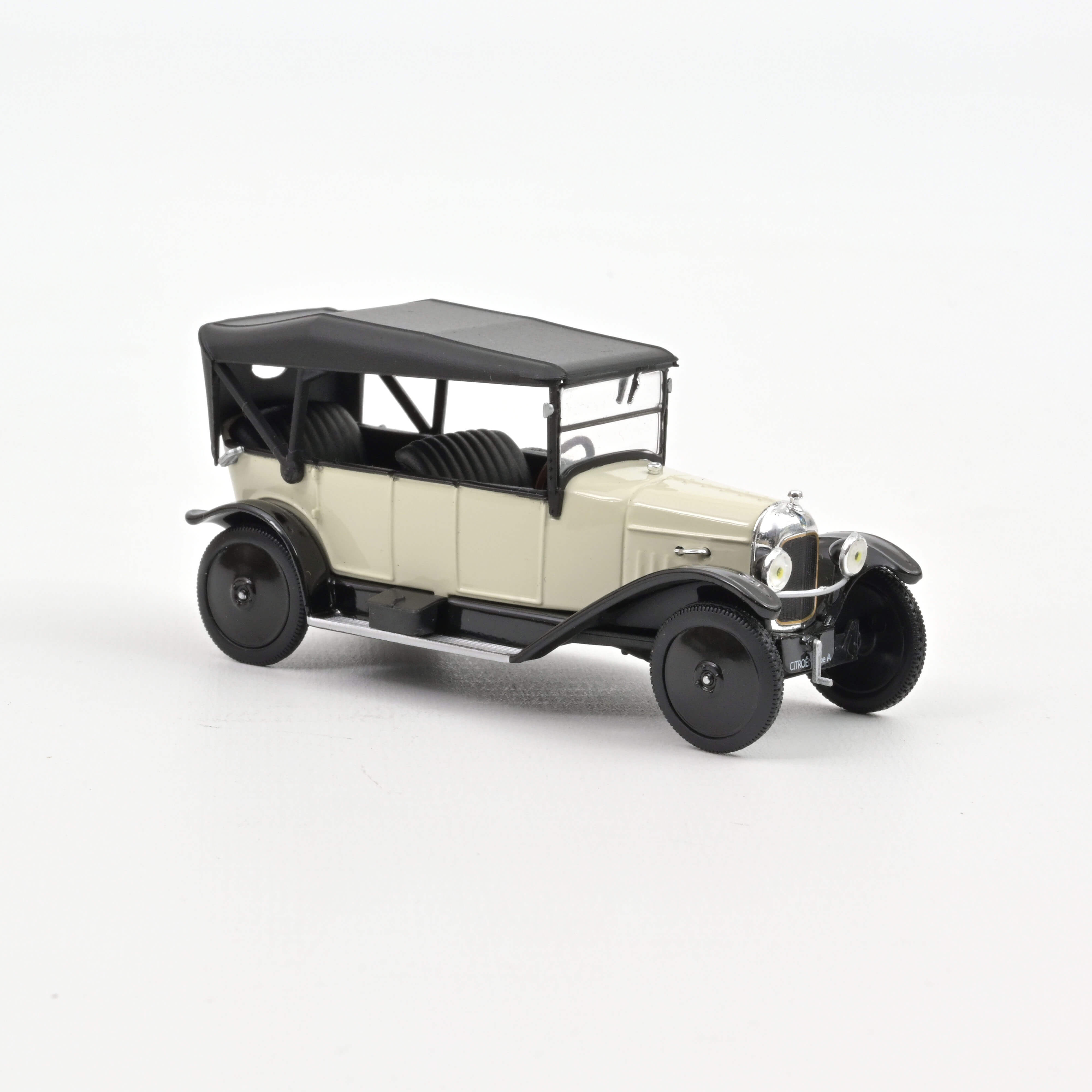 norev-citro-n-type-a-1919-beige-noir-1-43-modellino-auto-d-epoca-jet-car image 2