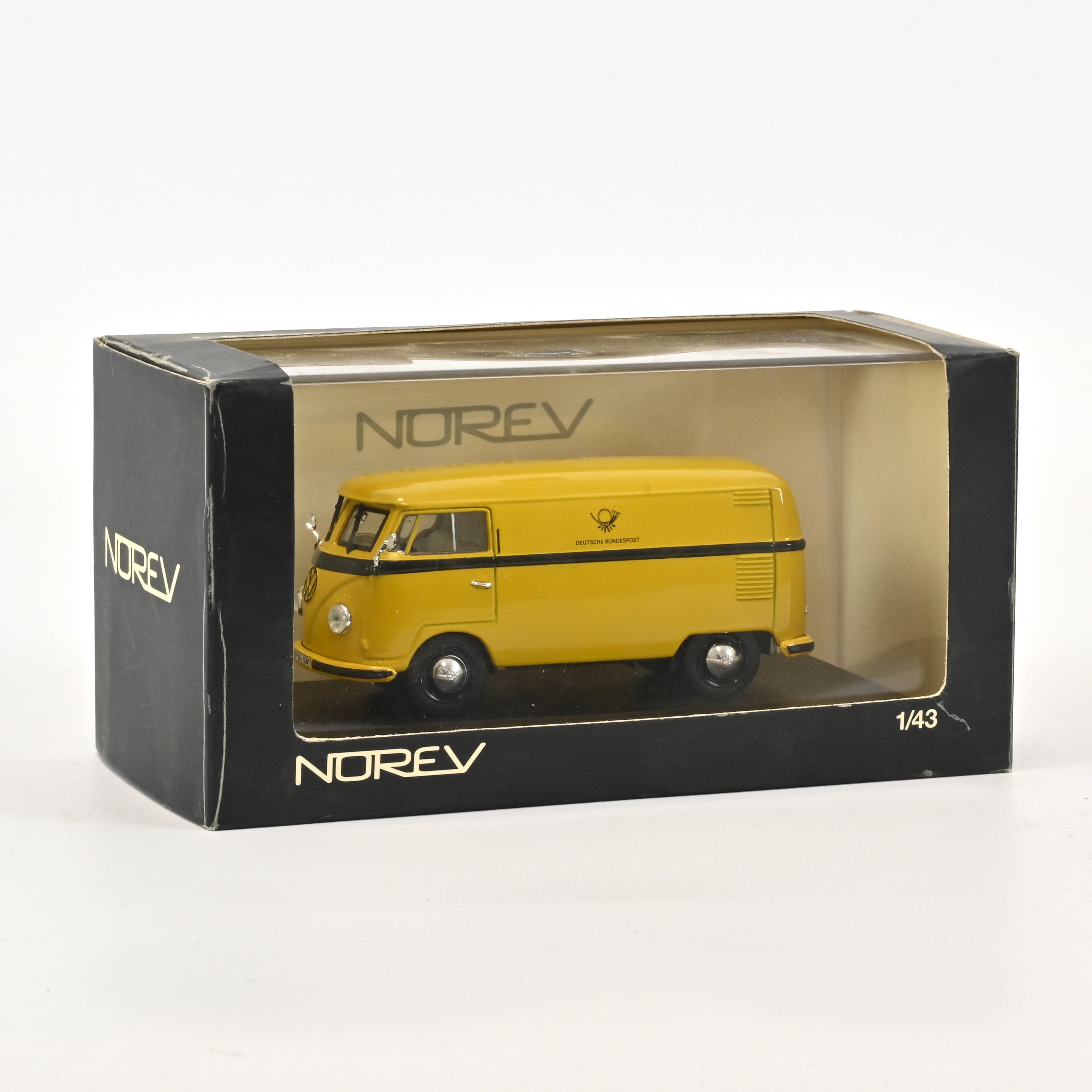 norev-volkswagen-transporter-t1b-poste-tedesche-modellino-1-43 image 1