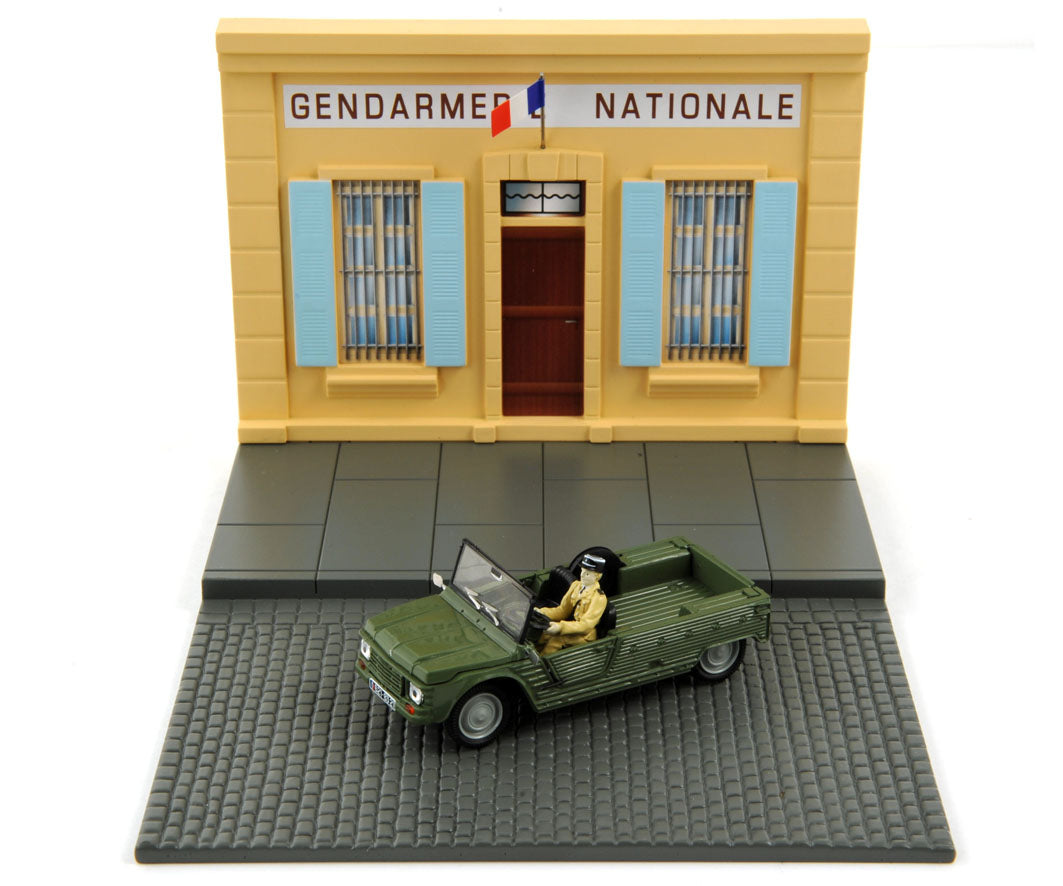 norev-brigade-de-gendarmerie-diorama-ambientazione-1-43 image 6