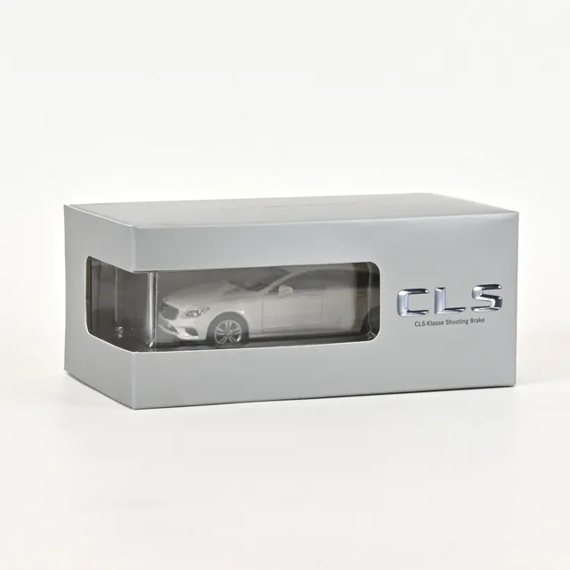 norev-mercedes-benz-cls-shooting-brake-modellino-auto-1-43 image 1