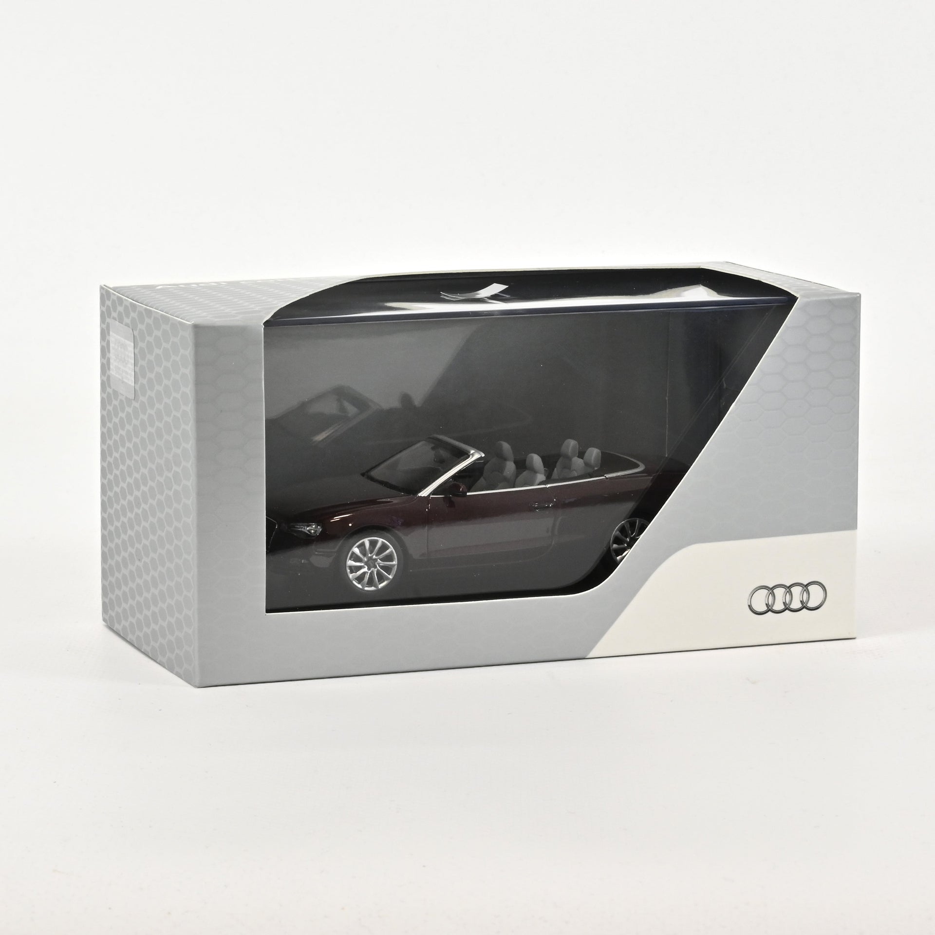 norev-audi-a5-cabriolet-modellino-auto-die-cast-1-43 image 1