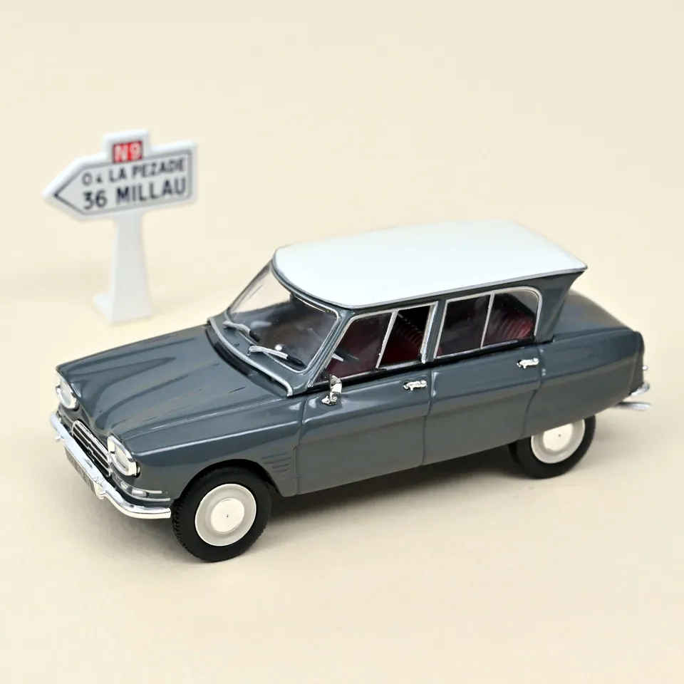norev-citro-n-ami-6-1967-grigio-typhon-1-43-modellino-die-cast image 1