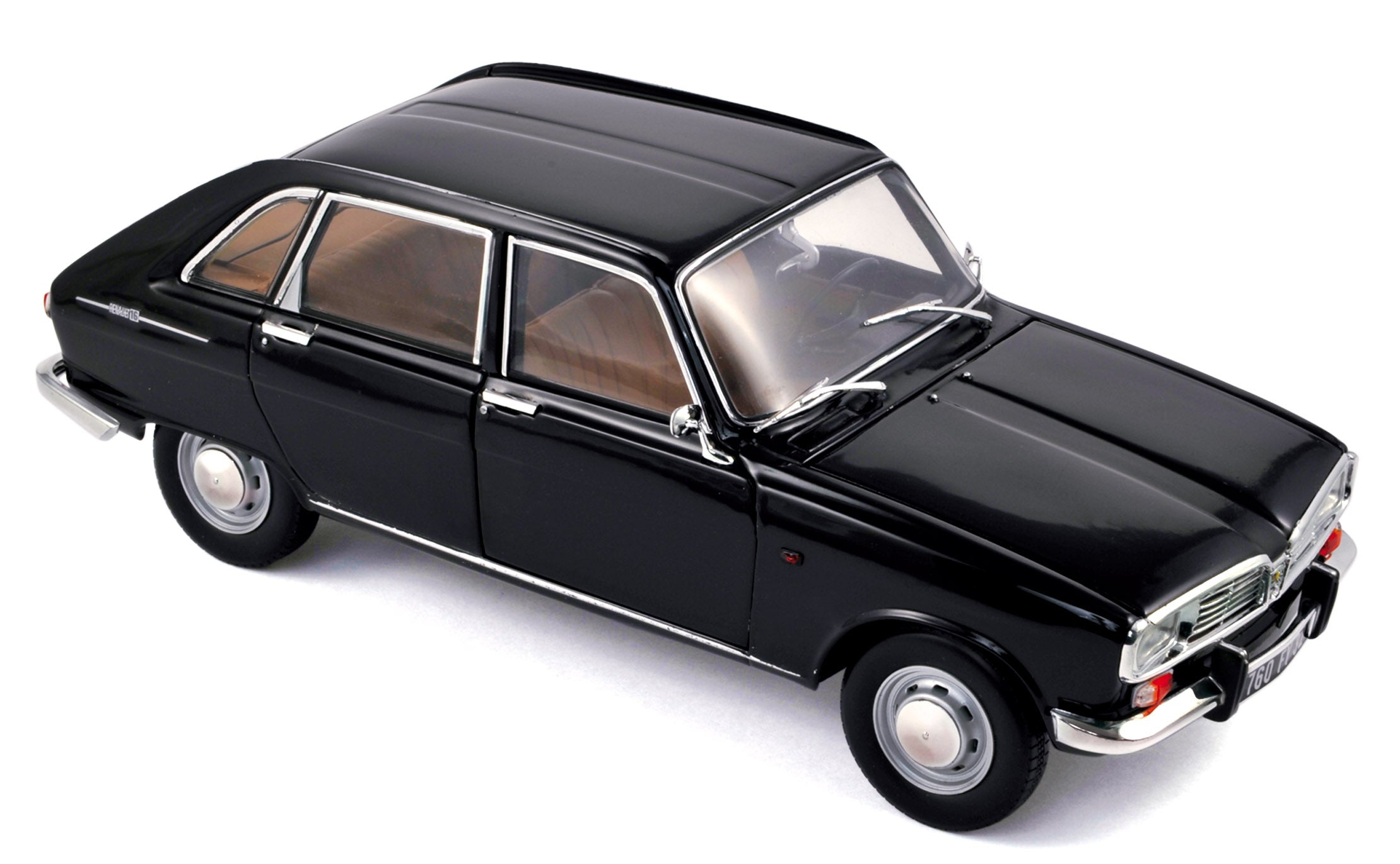 norev-renault-16-1967-modellino-auto-1-18-nero-2 image 1