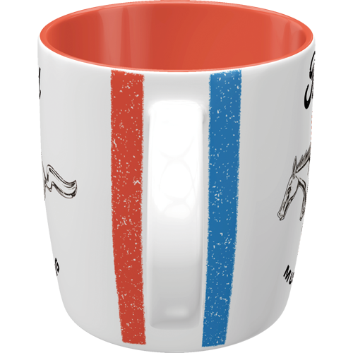 nostalgic-art-ford-mustang-horse-stripes-logo-tazza-in-ceramica-330-ml image 3