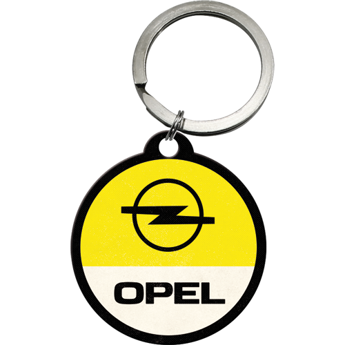 nostalgic-art-opel-logo-portachiavi-organizer-4-cm image 1