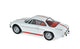 norev-alpine-a110-1600s-1971-modellino-auto-1-18-bianco-con-deco-rosse image 3