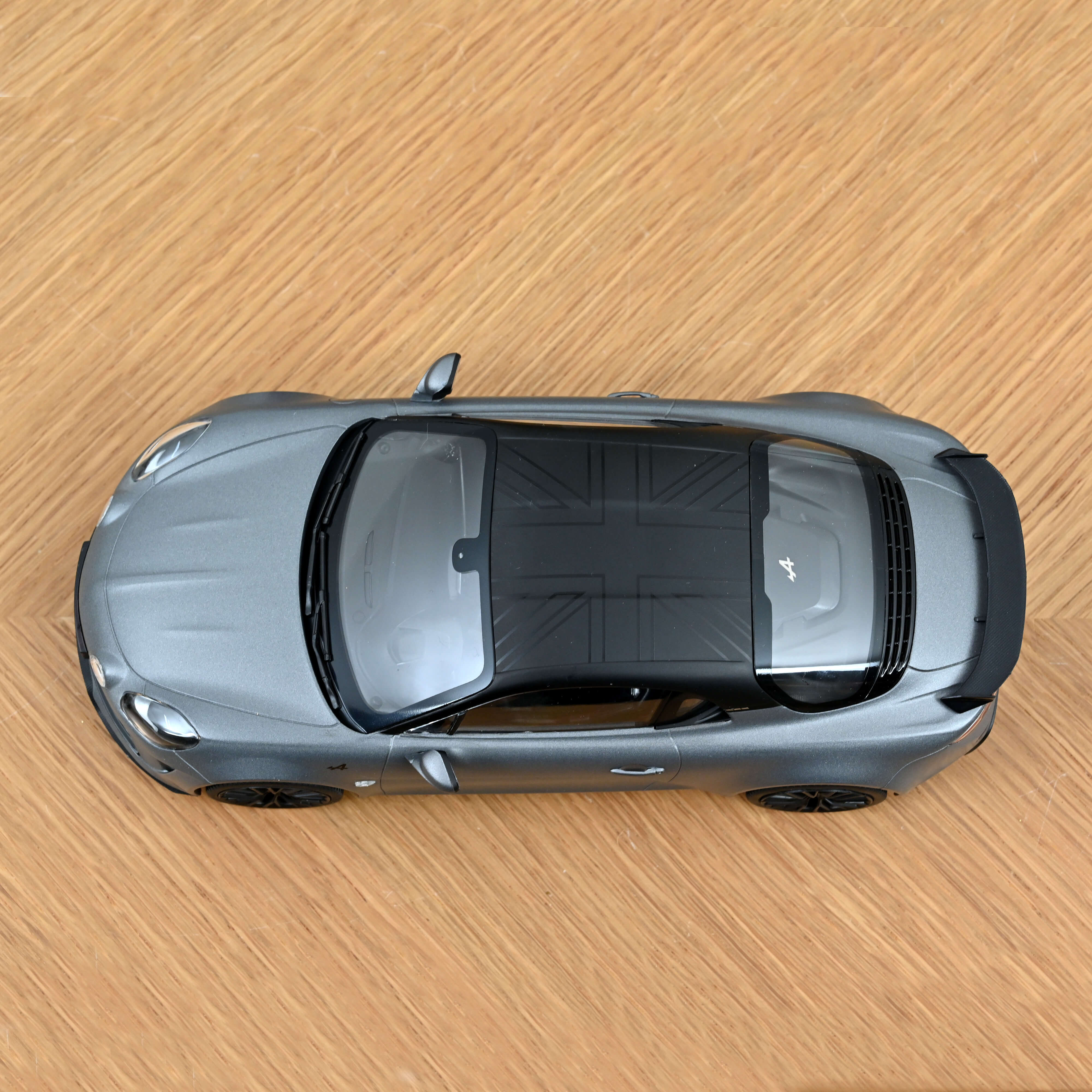 norev-alpine-a110-s-enstone-edition-2023-grigio-tonnerre-mat-1-18-110-pz image 3
