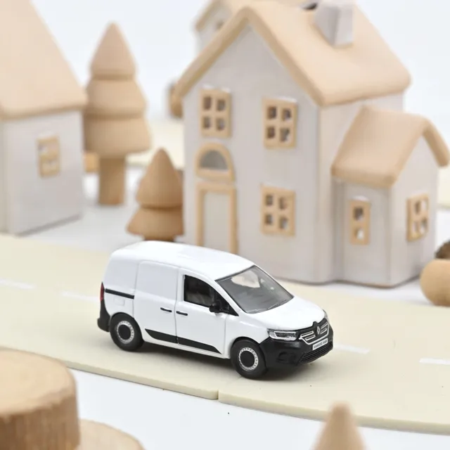 norev-renault-kangoo-van-2025-modellino-furgone-1-64-bianco-minerale image 1