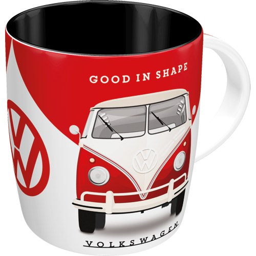 nostalgic-art-volkswagen-vw-good-in-shape-tazza-in-ceramica-330-ml image 8