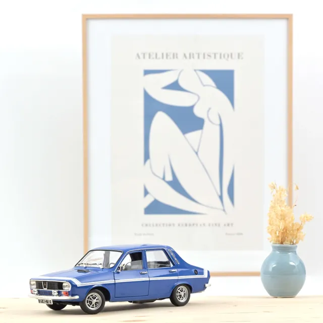 norev-renault-12-gordini-1971-bleu-de-france-modellino-auto-1-18 image 1