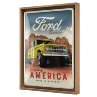 nostalgic-art-ford-bronco-pride-of-america-targa-in-metallo-30x40-cm-2 image 4