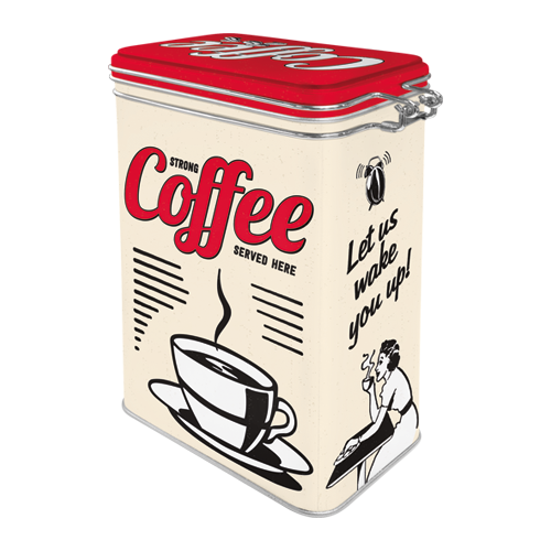 nostalgic-art-strong-coffee-served-here-scatola-con-coperchio-clip-7-5x11x17-5-c image 3