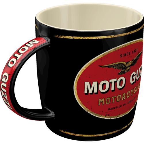 nostalgic-art-moto-guzzi-logo-motorcycles-tazza-in-ceramica-330-ml-2 image 6