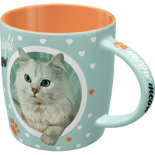 nostalgic-art-cat-lover-tazza-in-ceramica-330-ml image 2
