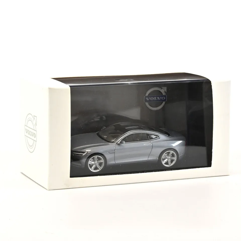 norev-volvo-concept-coupe-francoforte-2013-modellino-1-43 image 1