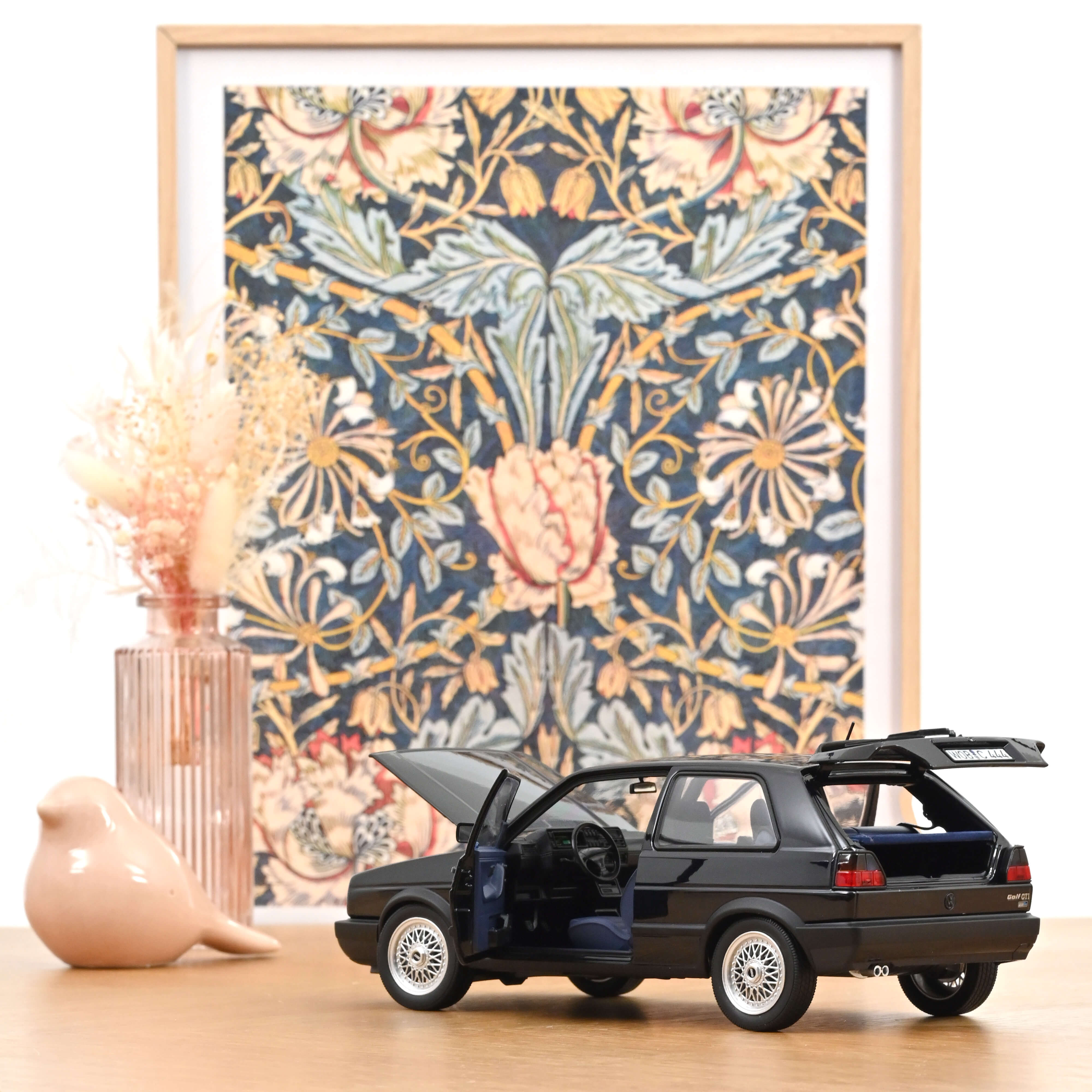 norev-vw-golf-gti-edition-blue-1991-modellino-auto-1-18-blu-chiaro-di-luna-metal image 2