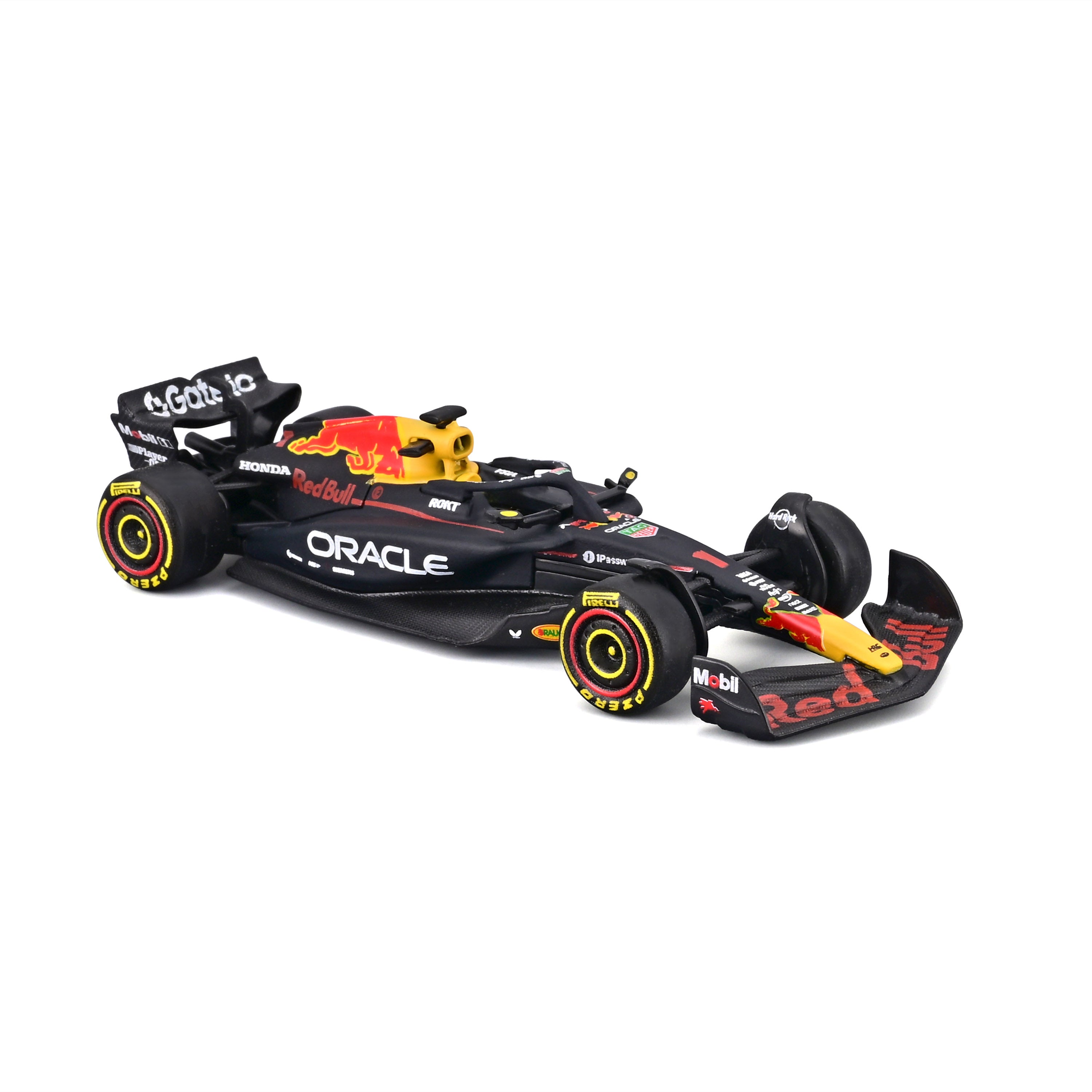 bburago-red-bull-racing-rb21-1-verstappen-f1-2025-1-64-con-teca image 6