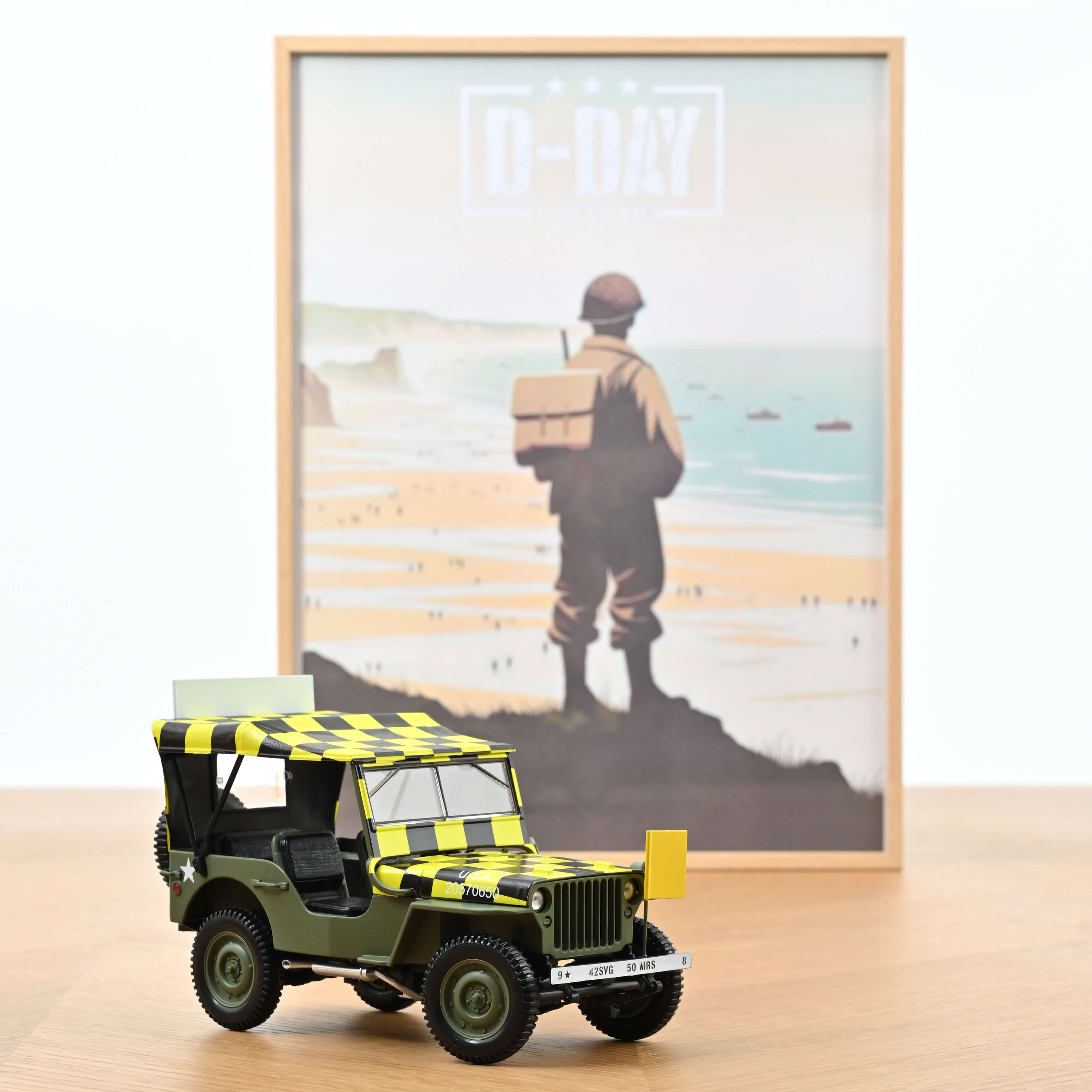 norev-jeep-militare-1944-follow-me-1-18-limitata-200-pz image 2