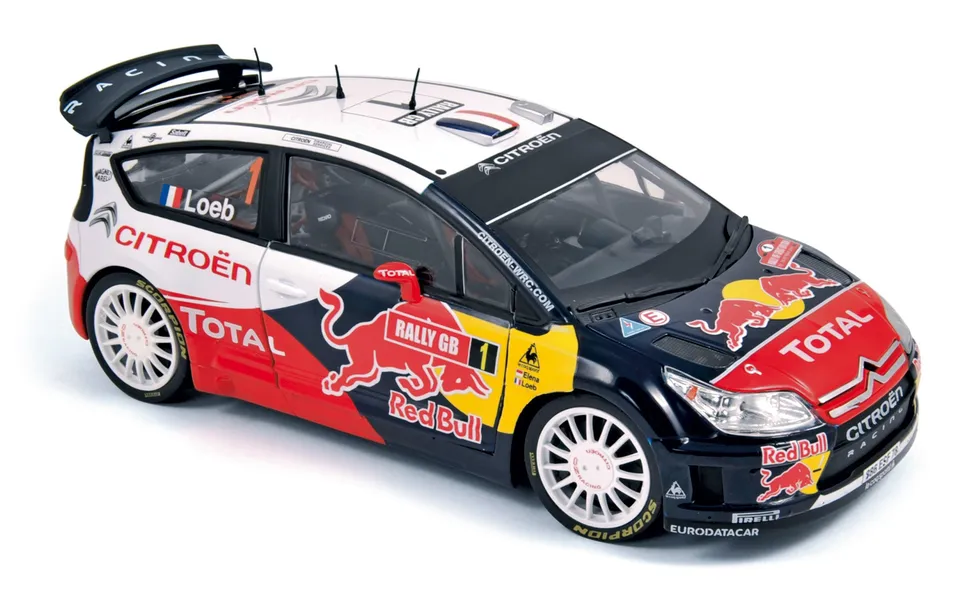 norev-citro-n-c4-wrc-2009-wales-rally-gb-1-loeb-elena-modellino-auto-1-18 image 1