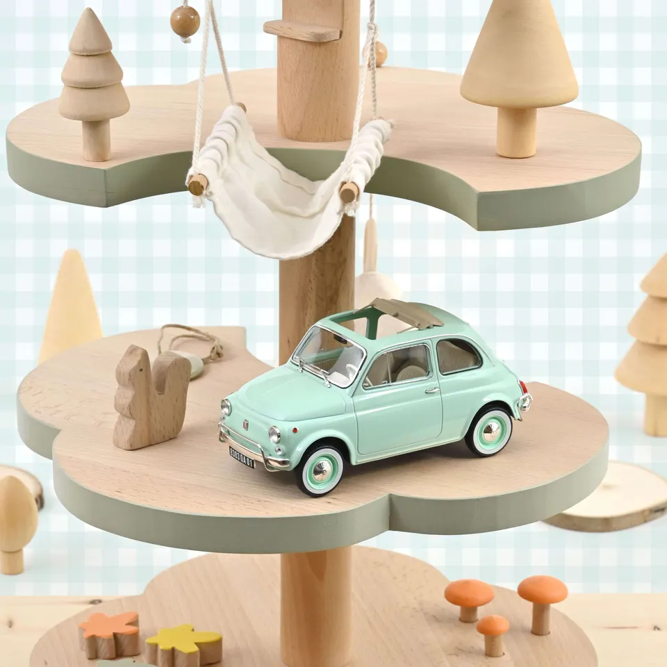 norev-fiat-500-l-1968-bleu-pastel-cadeau-de-naissance-modellino-auto-1-18 image 1
