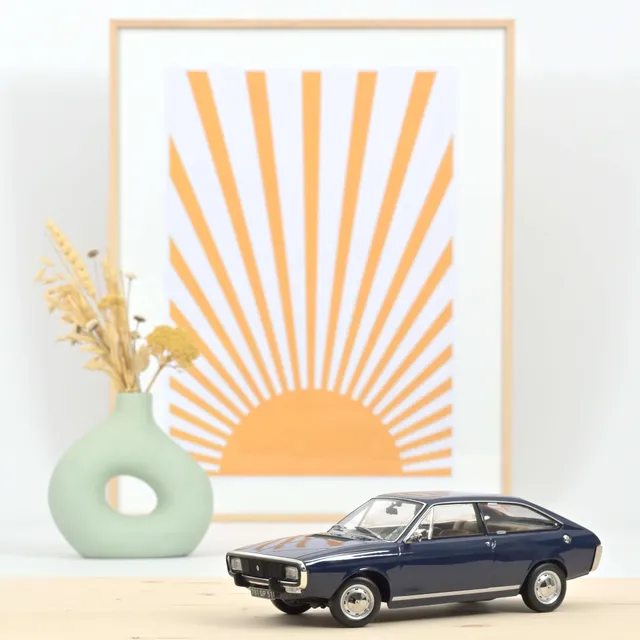 norev-renault-15-tl-1973-modellino-auto-1-18-blu-scuro-300-pcs image 1