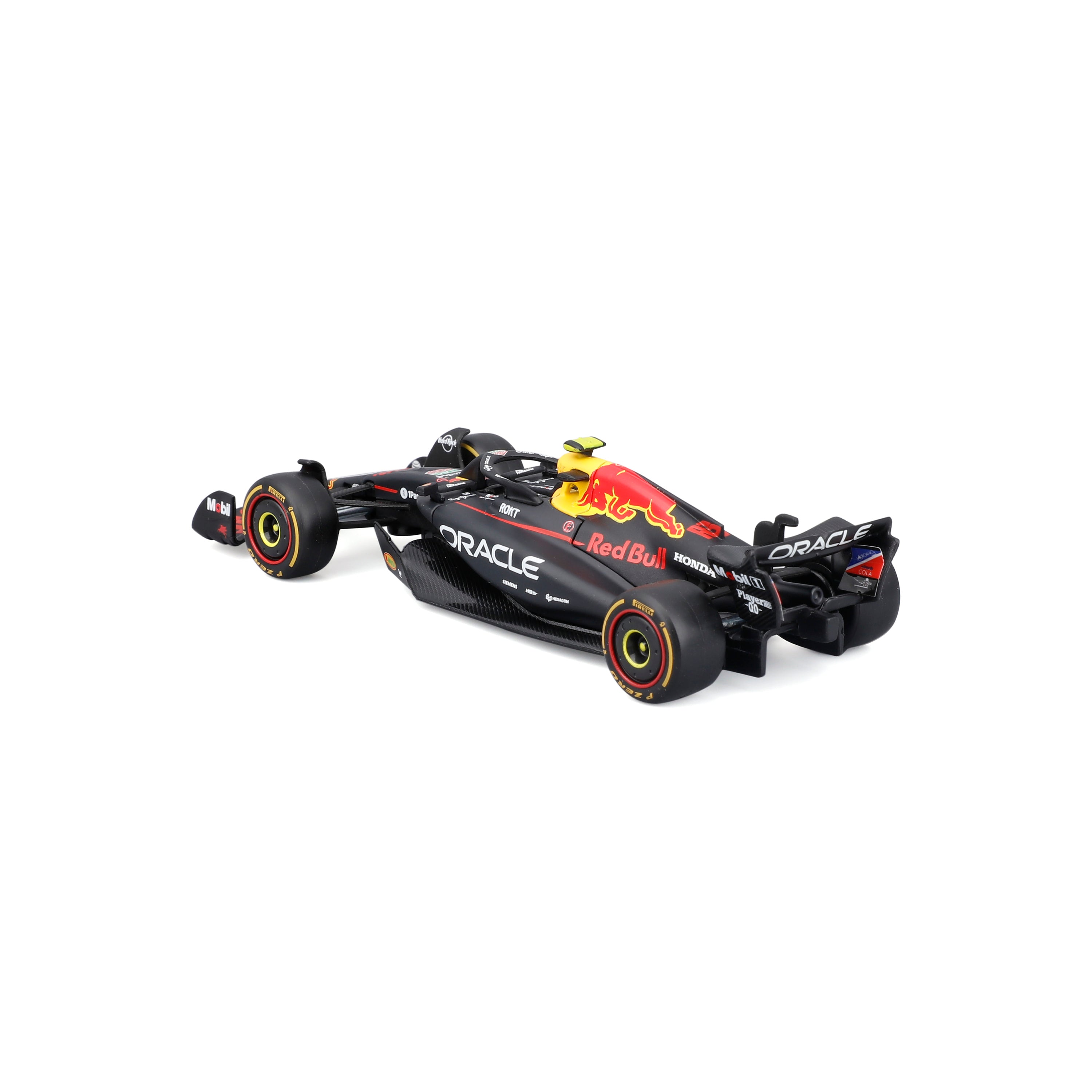 bburago-f1-red-bull-racing-rb21-2025-22-yuki-tsunoda-modellino-die-cast-scala-1- image 5