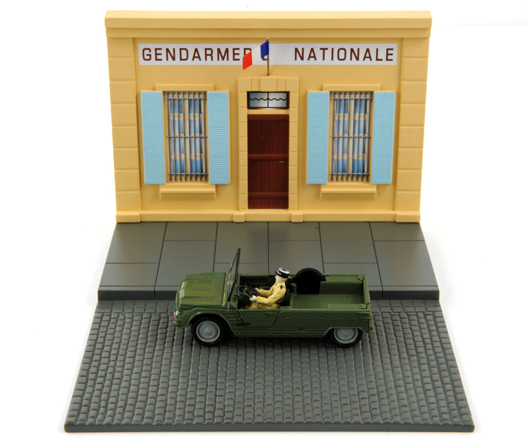 norev-brigade-de-gendarmerie-diorama-ambientazione-1-43 image 3