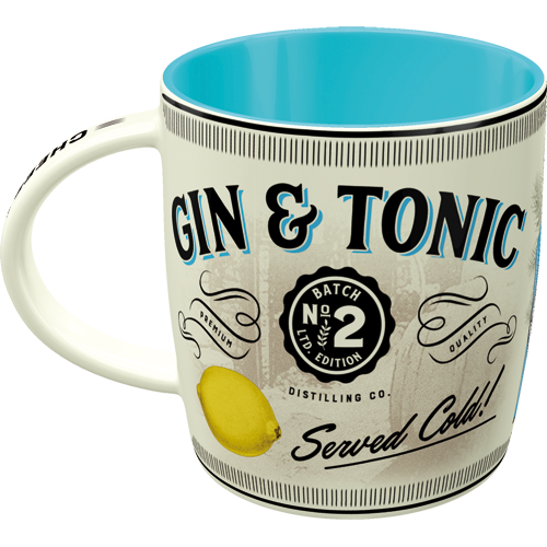 nostalgic-art-gin-tonic-served-cold-tazza-in-ceramica-330-ml image 4