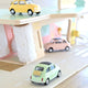 norev-jet-car-fiat-500-f-1965-verde-chiaro-con-cestino-picnic-1-43 image 3