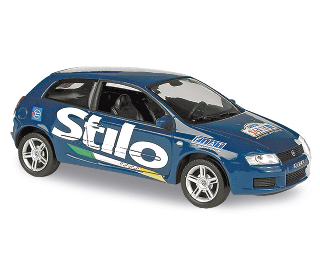 norev-fiat-stilo-tdf-aquarel-modellino-1-43 image 1