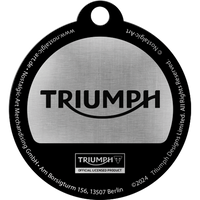 nostalgic-art-triumph-logo-portachiavi-rotondo-4-cm image 4