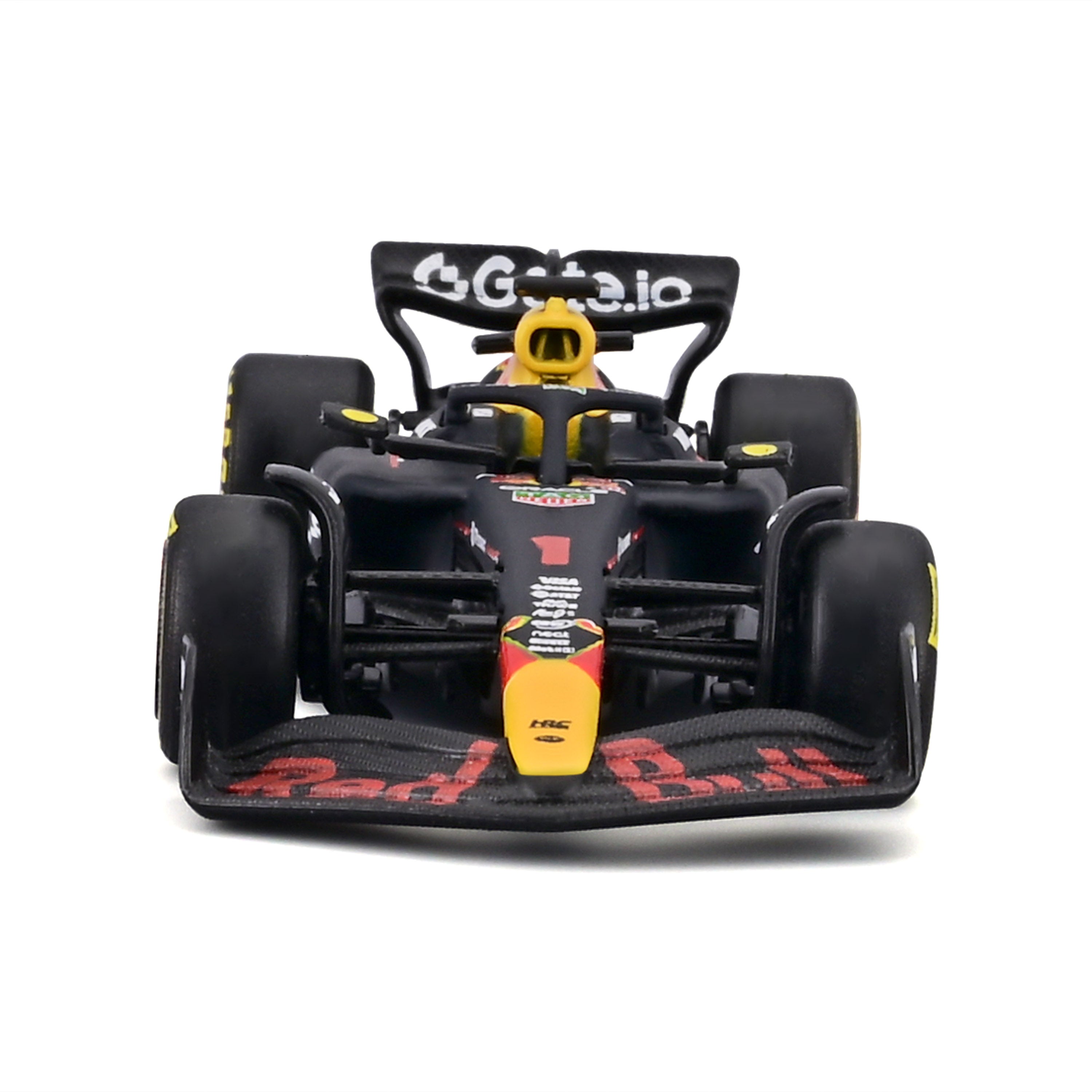 bburago-red-bull-racing-rb21-1-verstappen-f1-2025-1-64-con-teca image 3
