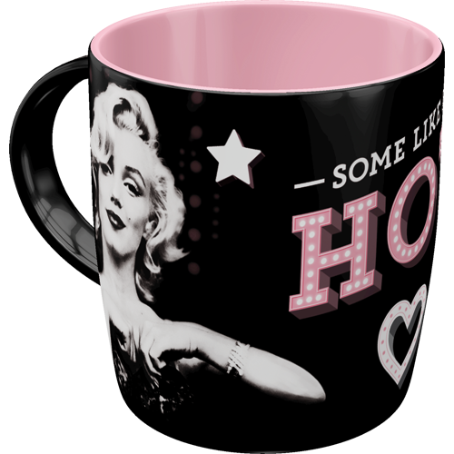 nostalgic-art-marilyn-some-like-it-hot-tazza-in-ceramica-330-ml image 1