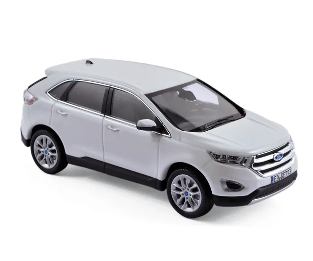 norev-ford-edge-2015-automodello-1-43-bianco image 1