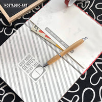 nostalgic-art-genius-at-work-taccuino-a5-128-pagine image 3