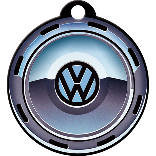 nostalgic-art-vw-wheel-portachiavi image 3
