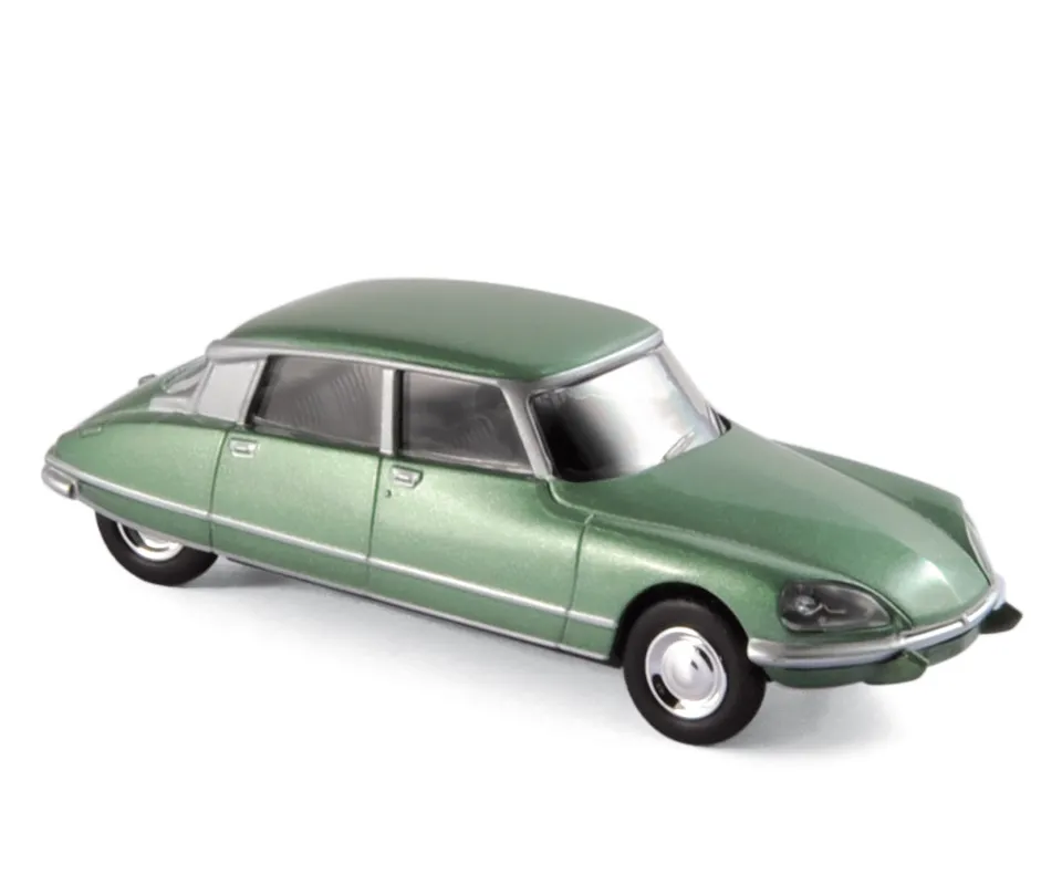 norev-citro-n-ds-23-pallas-1972-vert-m-tallis-modellino-auto-1-58 image 1