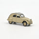 norev-citro-n-2cv-a-1948-grigia-modellino-auto-1-43 image 2