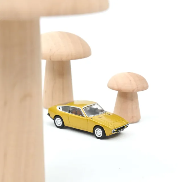 norev-matra-simca-bagheera-1975-oro-metallizzato-modellino-auto-1-87 image 1