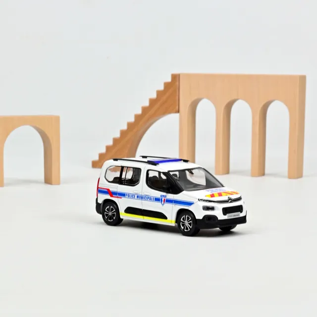 norev-citro-n-berlingo-2020-police-municipale-modellino-auto-1-43-2 image 1
