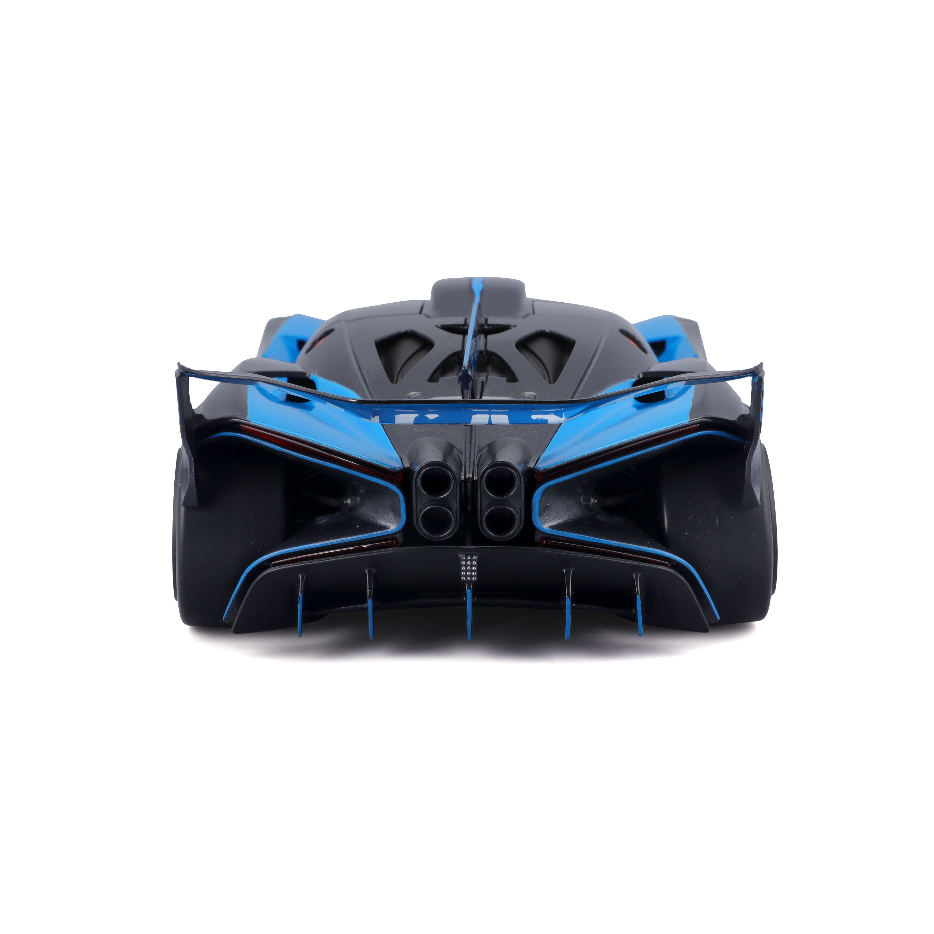 bburago-bugatti-bolide-scala-1-18-blu-e-nero image 6