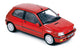 norev-renault-clio-16s-1991-rosso-vivo-modellino-auto-1-18 image 2