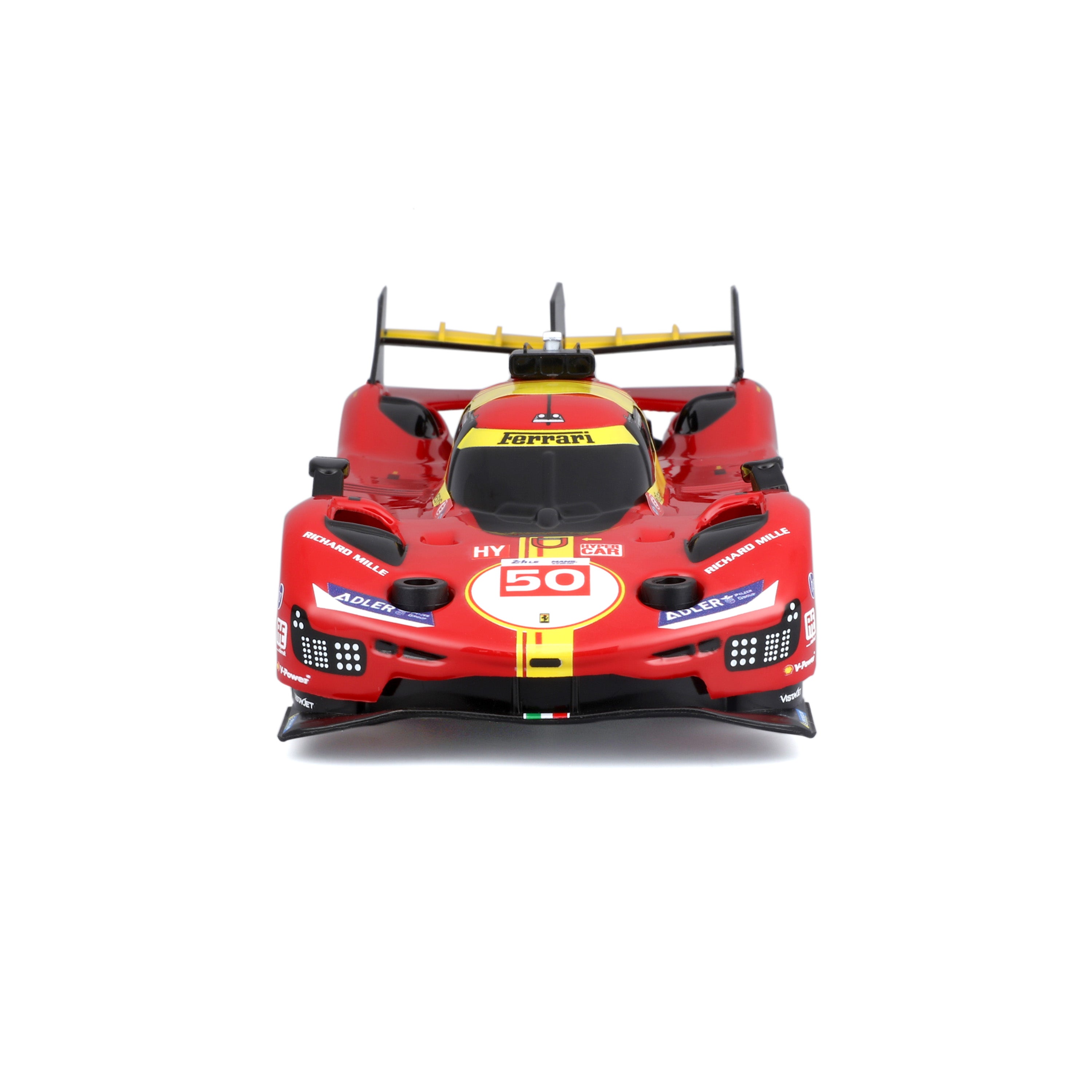 maisto-tech-ferrari-499p-50-campione-le-mans-24h-2024-radiocomandata-1-24 image 3