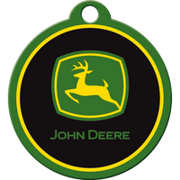 nostalgic-art-john-deere-logo-portachiavi-in-metallo-4-cm image 3