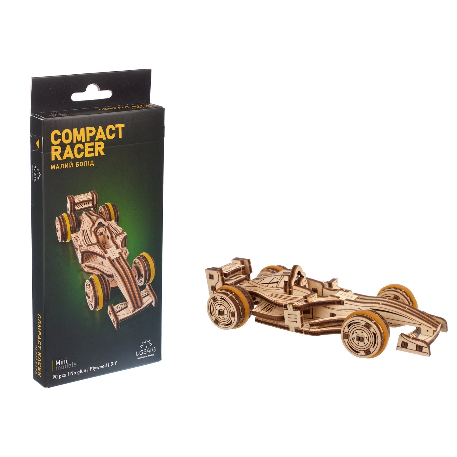 ugears-compact-racer-puzzle-3d-in-legno image 5
